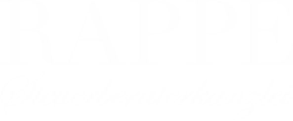 Steuerberaterkanzlei Rappe - Logo
